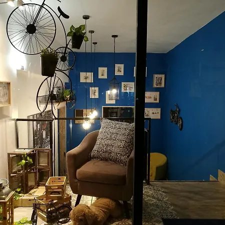 Plbh Bicycle 28 Hostel *