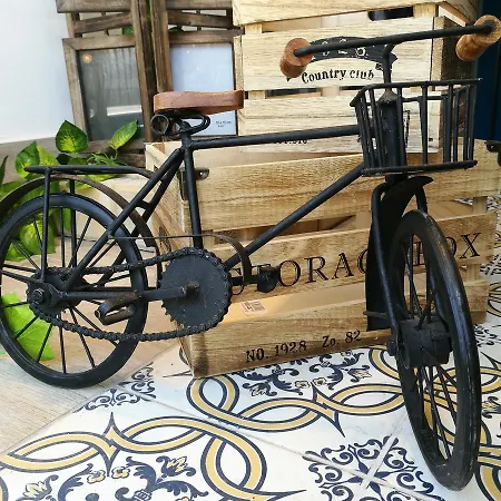 Albergue Plbh Bicycle 28 *