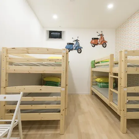 Plbh Bicycle 28 Albergue *