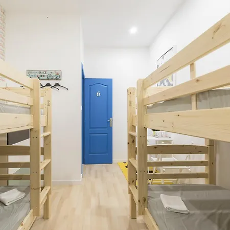 Hostel Plbh Bicycle 28
