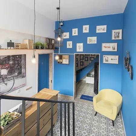Plbh Bicycle 28 Hostel