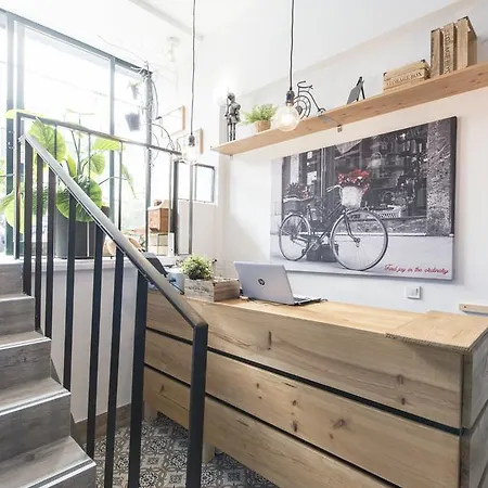 Plbh Bicycle 28 Hostel Lizbona
