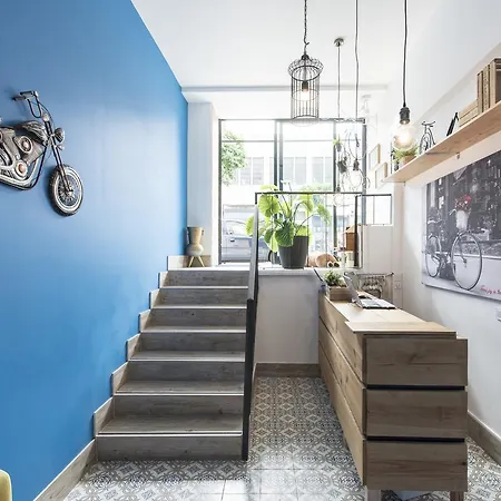 Plbh Bicycle 28 Hostel *